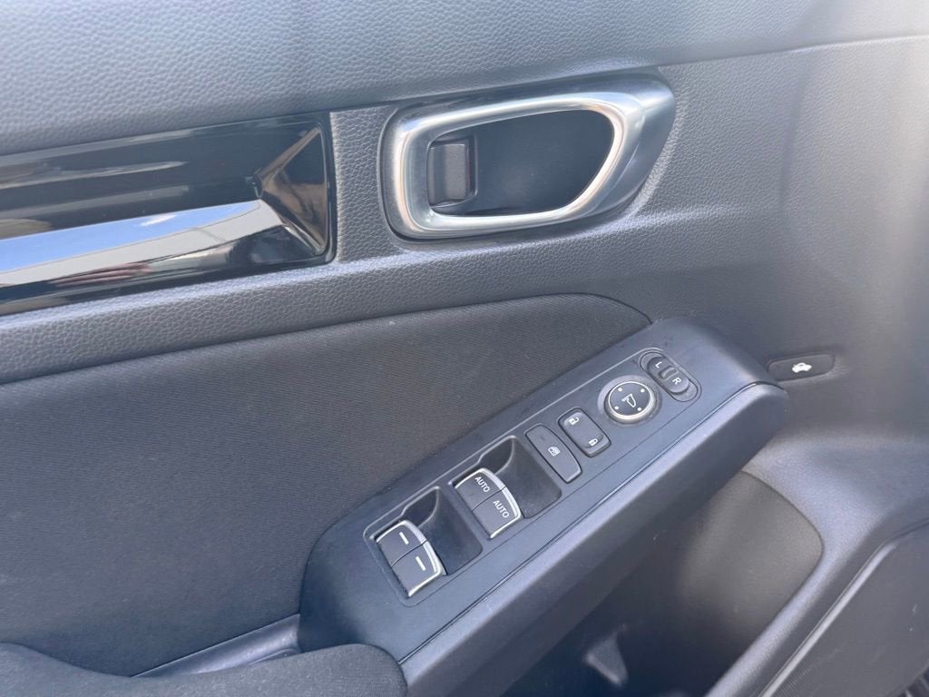 2025 Honda Civic Sedan Hybrid Sport