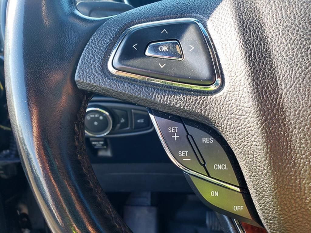 2017 Lincoln MKX Reserve