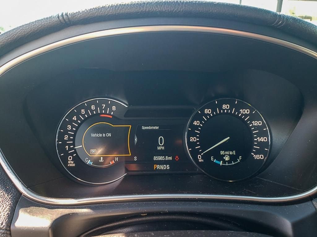 2017 Lincoln MKX Reserve