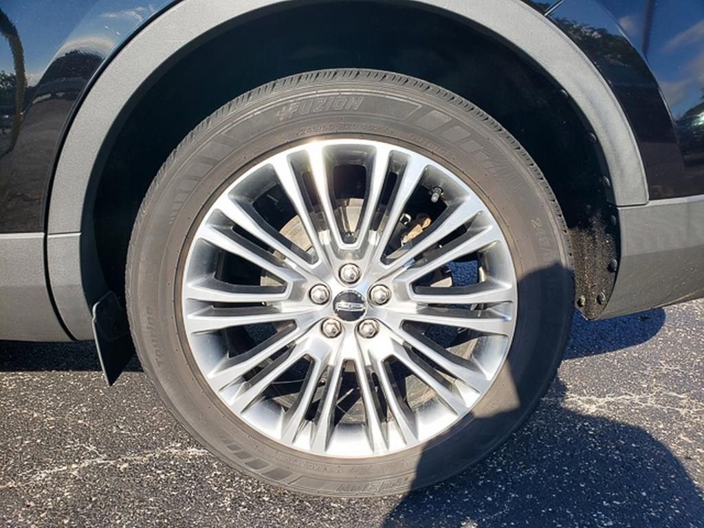 2017 Lincoln MKX Reserve