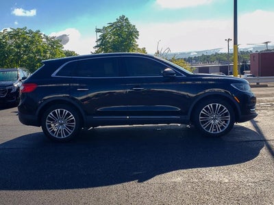 2017 Lincoln MKX Reserve