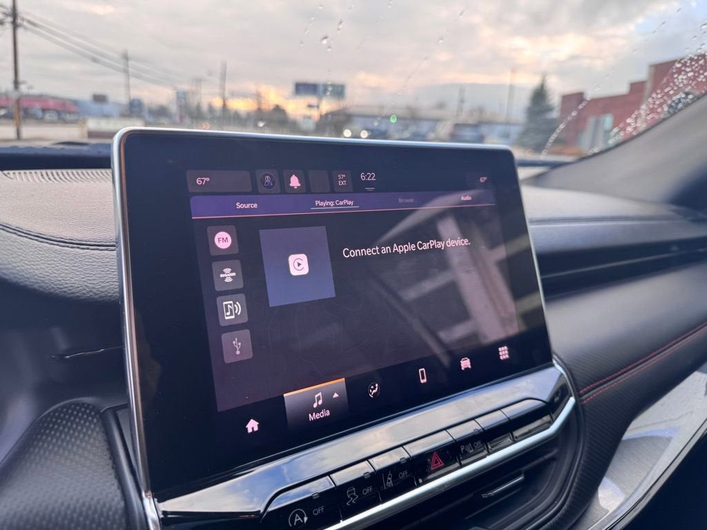 2023 Jeep Compass Trailhawk