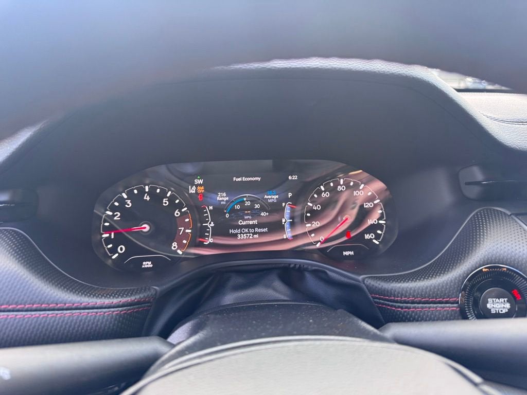 2023 Jeep Compass Trailhawk