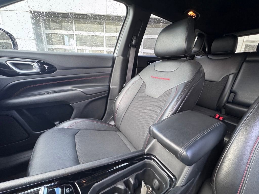 2023 Jeep Compass Trailhawk