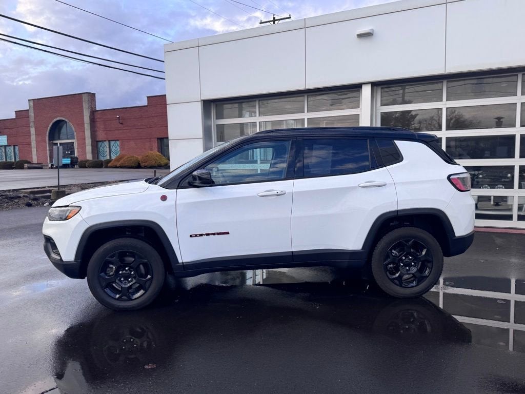 2023 Jeep Compass Trailhawk