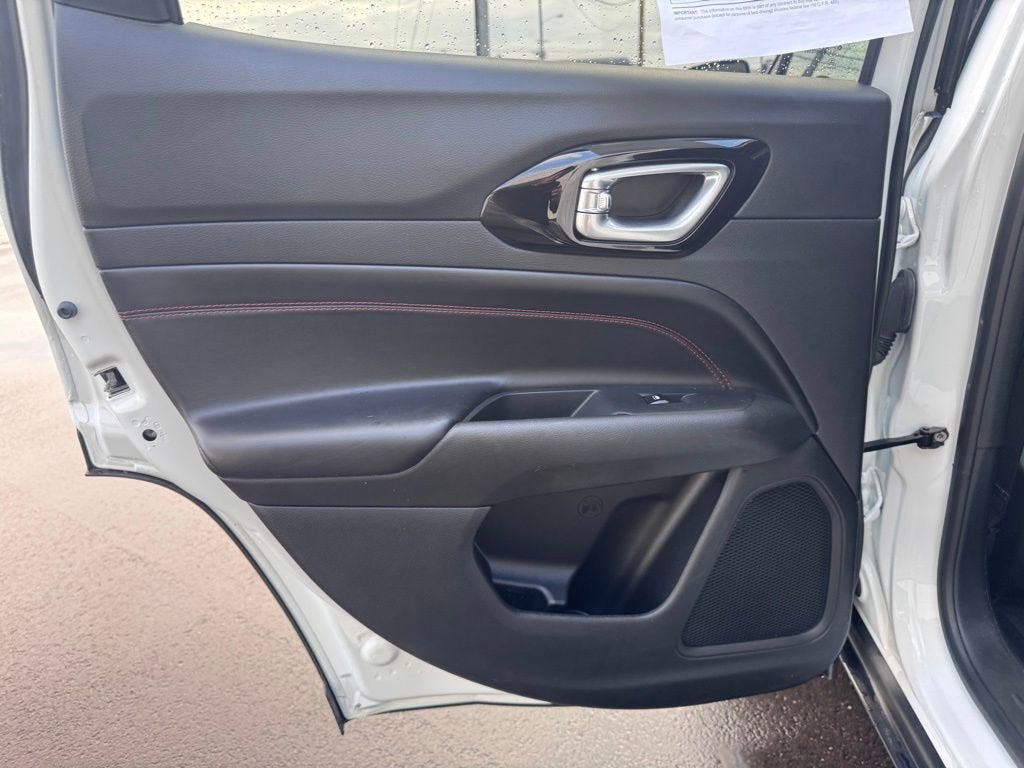 2023 Jeep Compass Trailhawk