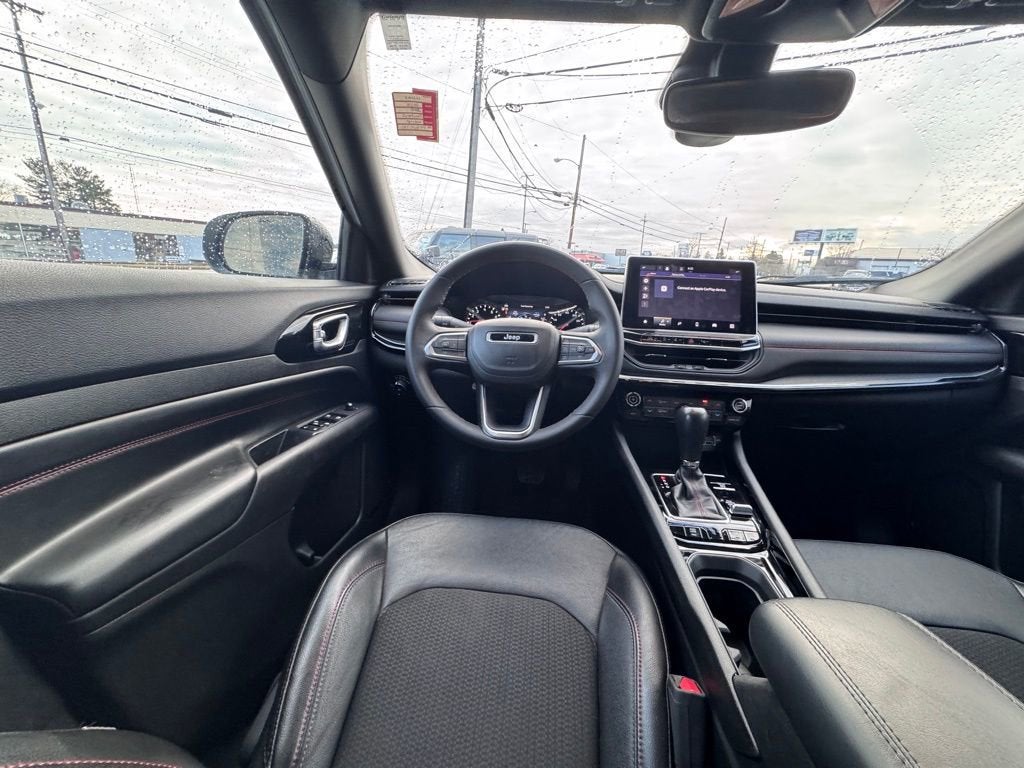 2023 Jeep Compass Trailhawk