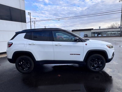 2023 Jeep Compass Trailhawk