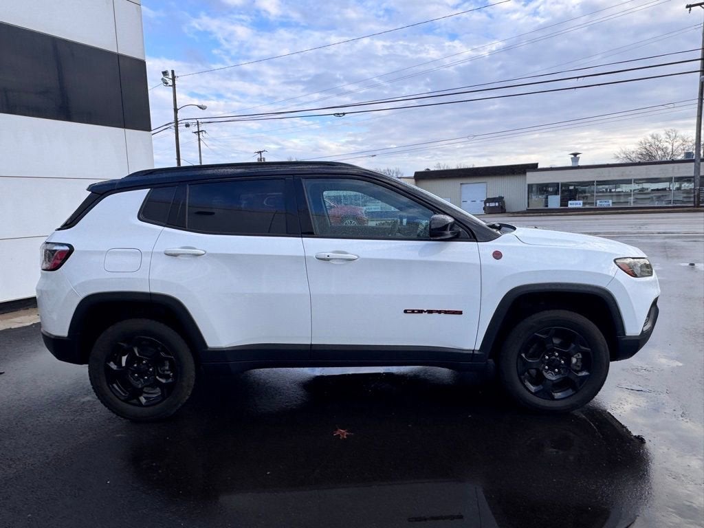 2023 Jeep Compass Trailhawk