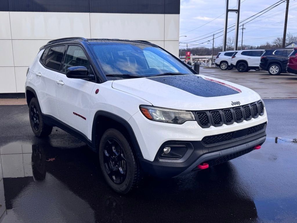 2023 Jeep Compass Trailhawk