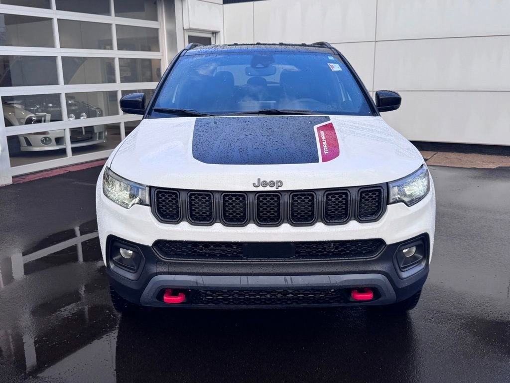 2023 Jeep Compass Trailhawk