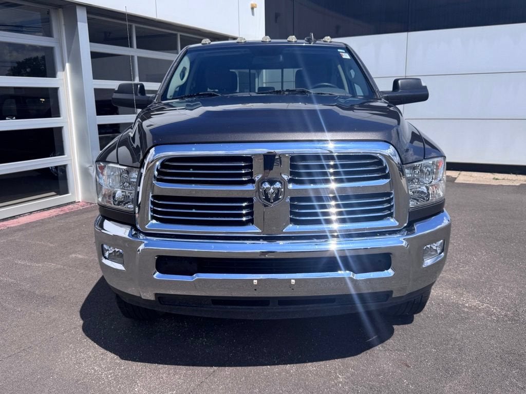 2017 RAM 2500 Big Horn