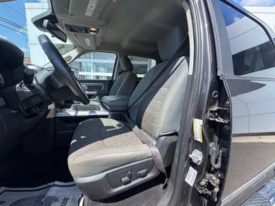 2017 RAM 2500 Big Horn