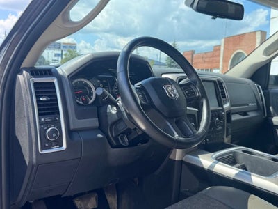 2017 RAM 2500 Big Horn