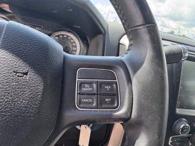 2017 RAM 2500 Big Horn