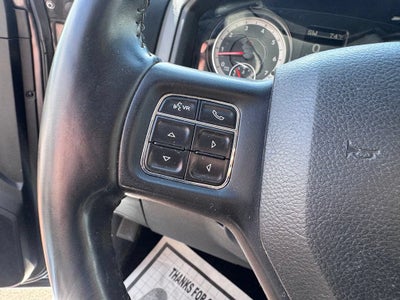 2017 RAM 2500 Big Horn