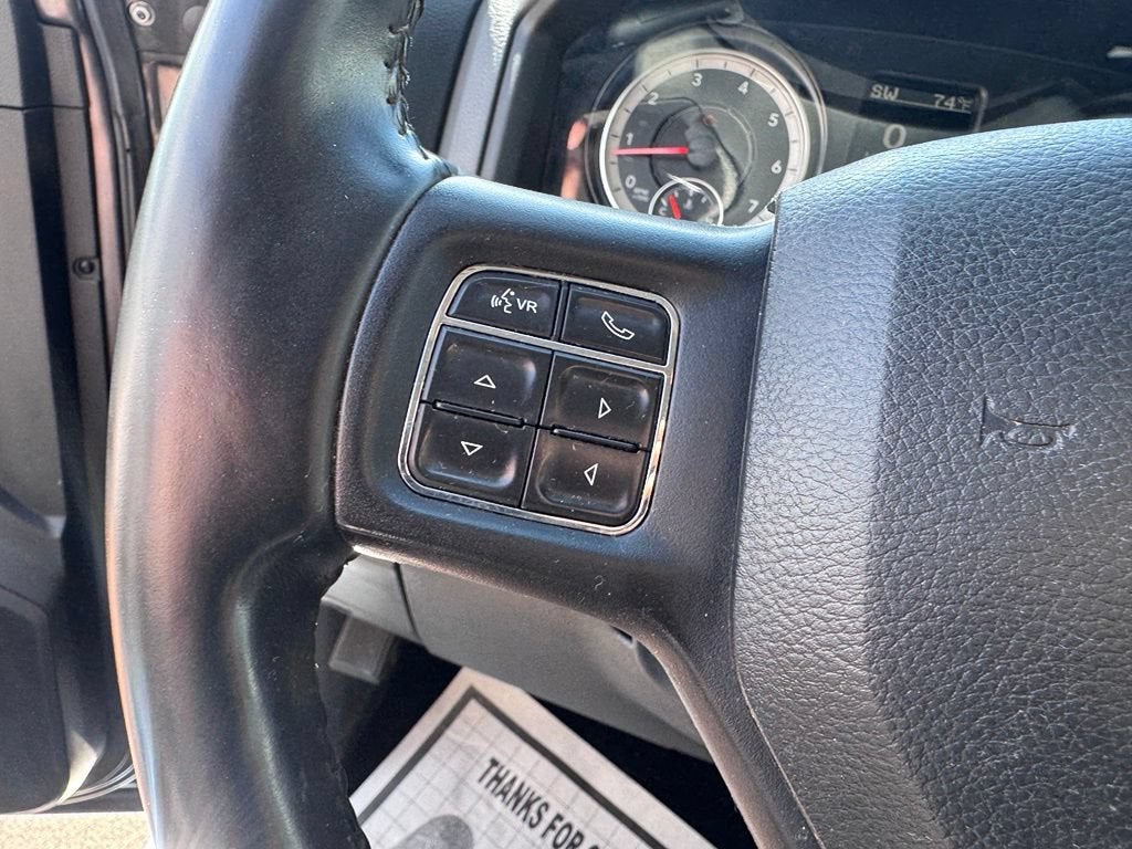 2017 RAM 2500 Big Horn