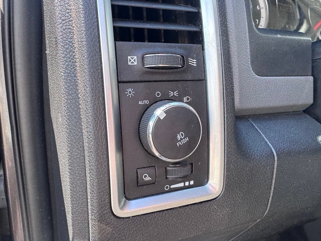 2017 RAM 2500 Big Horn