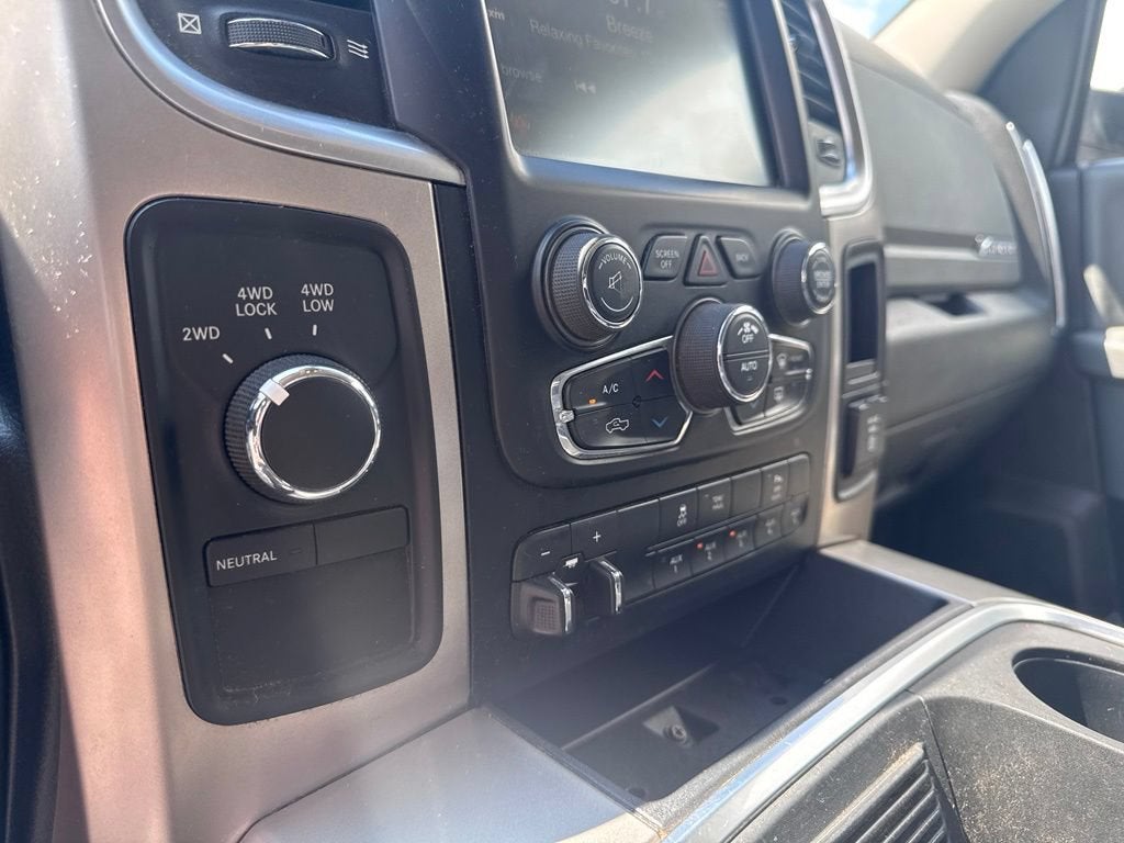 2017 RAM 2500 Big Horn