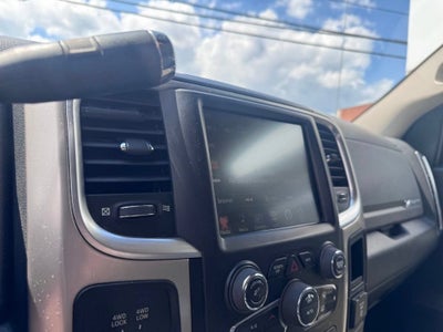 2017 RAM 2500 Big Horn