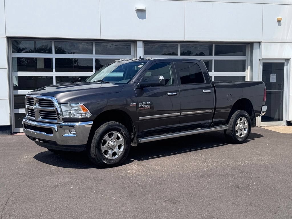 2017 RAM 2500 Big Horn
