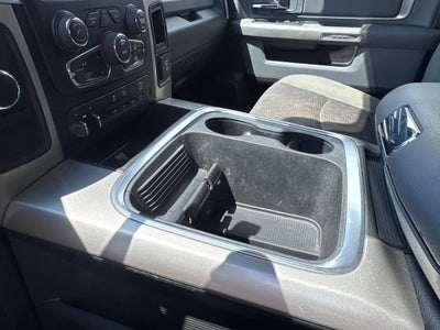 2017 RAM 2500 Big Horn