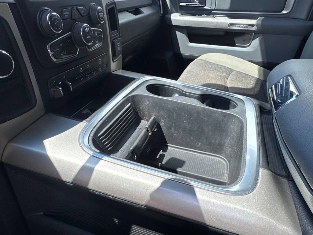 2017 RAM 2500 Big Horn