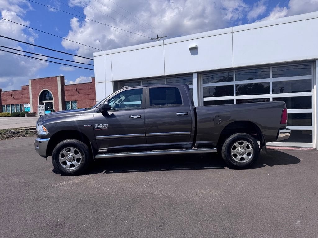2017 RAM 2500 Big Horn