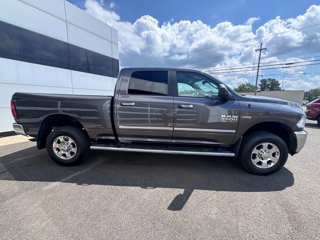 2017 RAM 2500 Big Horn