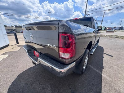 2017 RAM 2500 Big Horn