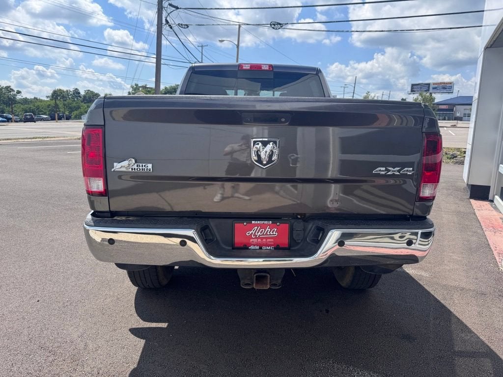2017 RAM 2500 Big Horn