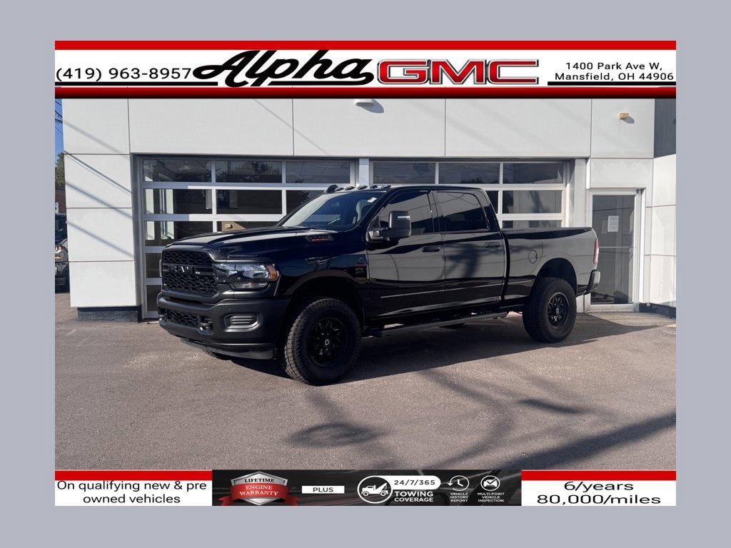 2024 RAM 2500 Tradesman