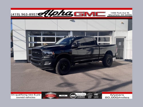 2024 RAM 2500 Tradesman