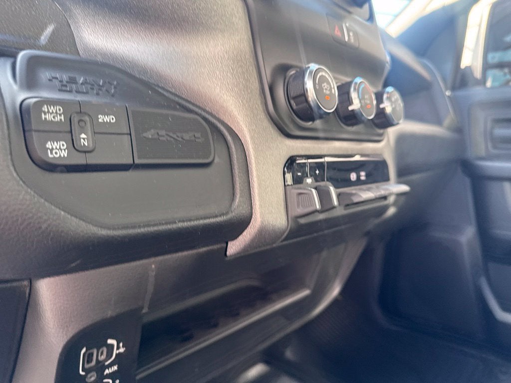 2024 RAM 2500 Tradesman
