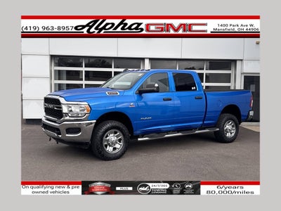 2020 RAM 2500 Tradesman