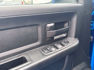 2020 RAM 2500 Tradesman