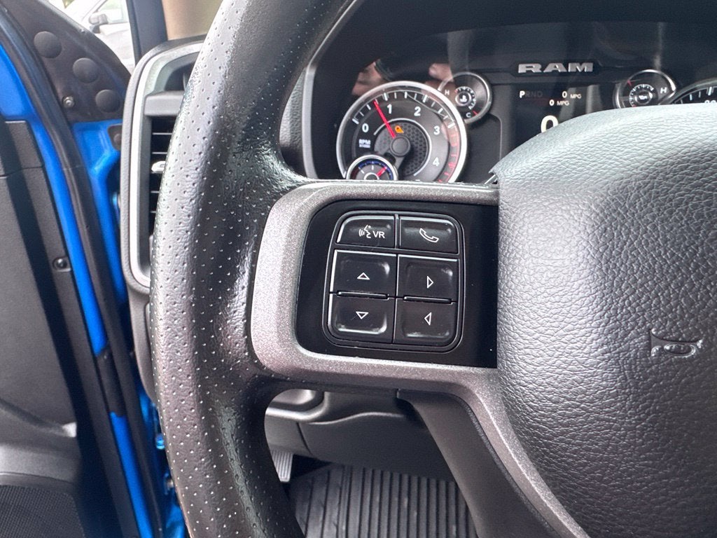 2020 RAM 2500 Tradesman