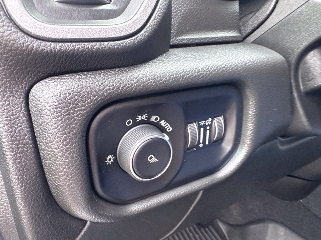 2020 RAM 2500 Tradesman