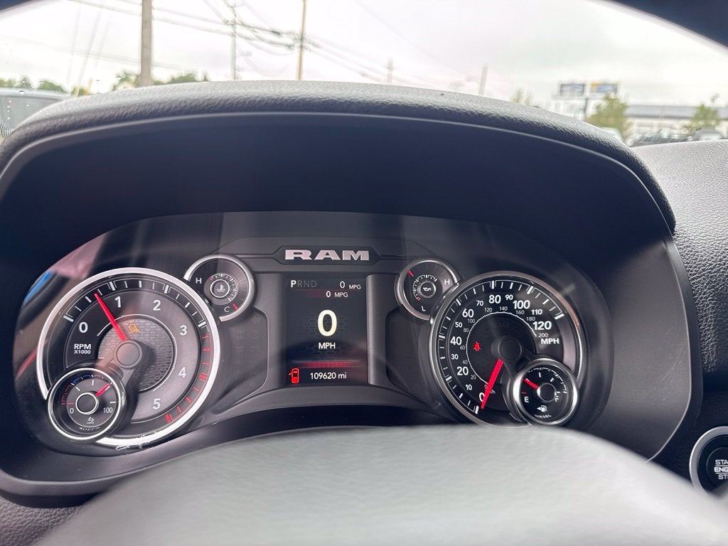 2020 RAM 2500 Tradesman