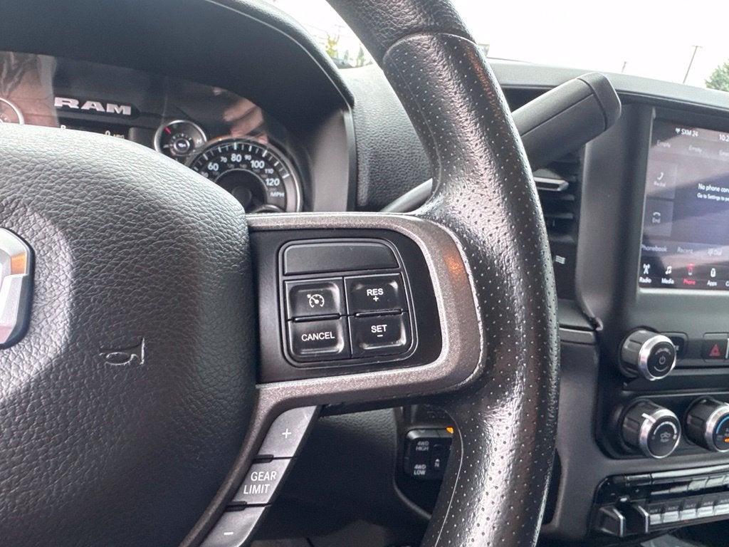 2020 RAM 2500 Tradesman