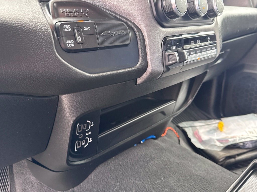 2020 RAM 2500 Tradesman