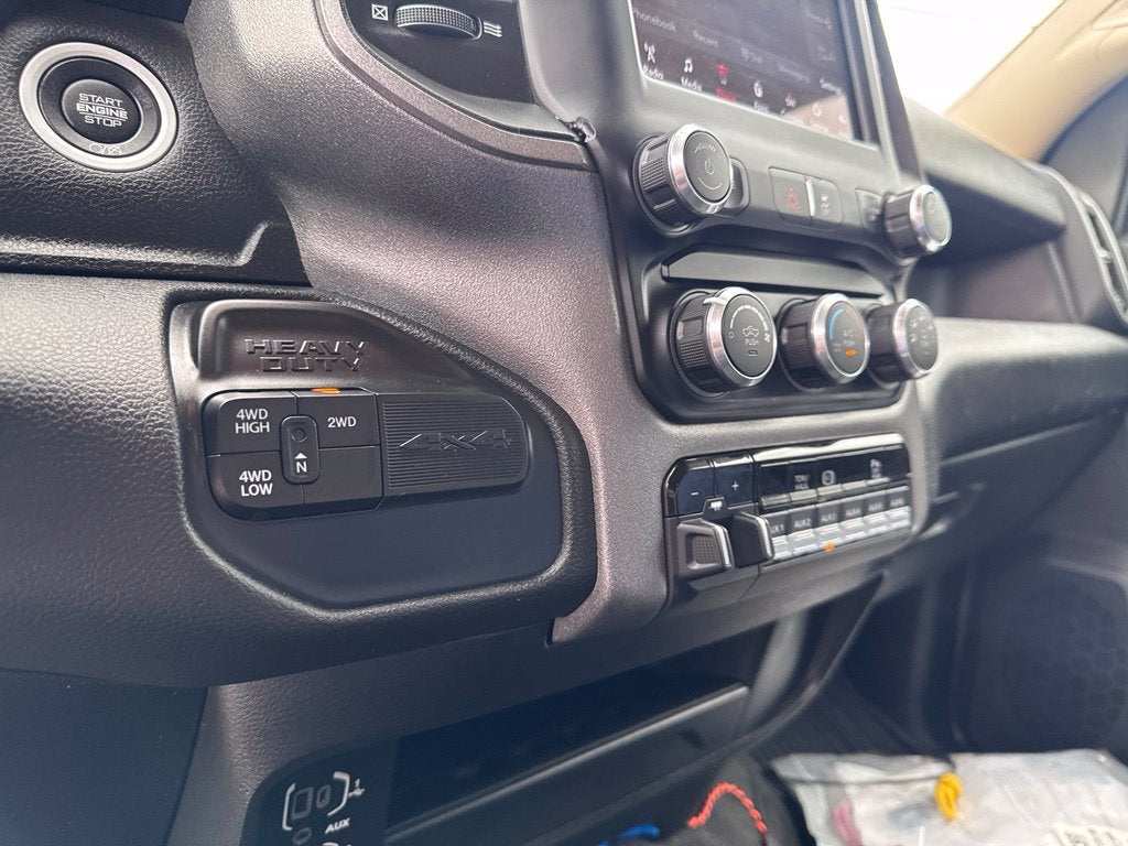2020 RAM 2500 Tradesman