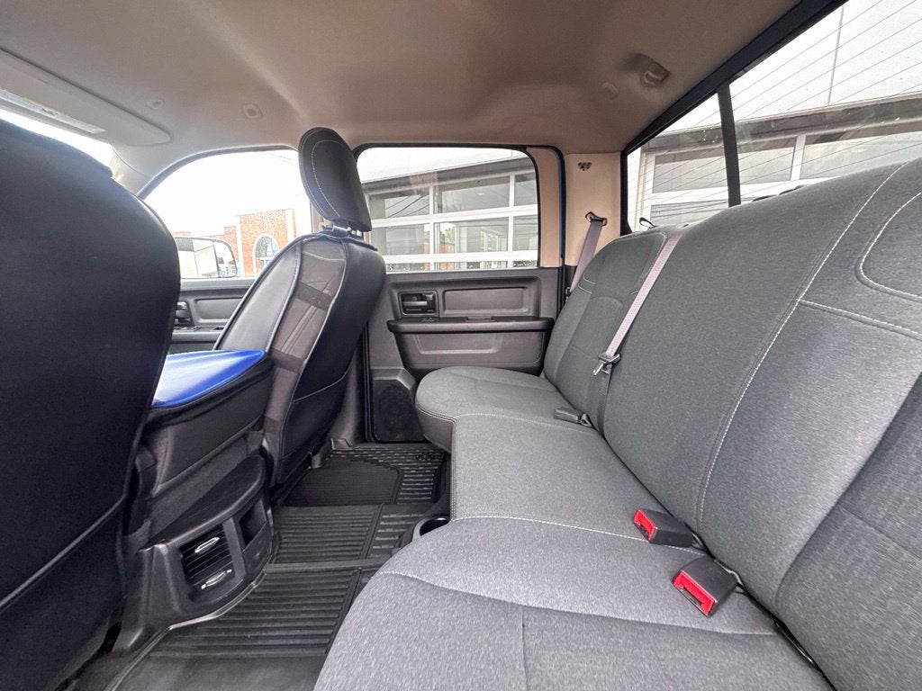2020 RAM 2500 Tradesman