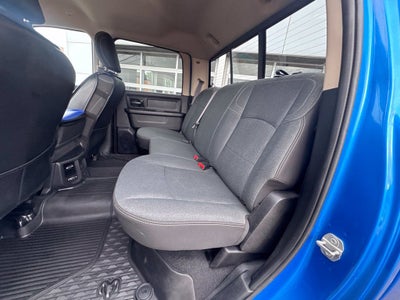 2020 RAM 2500 Tradesman