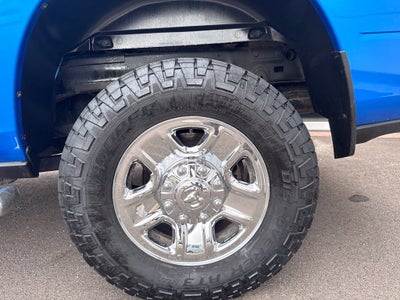 2020 RAM 2500 Tradesman
