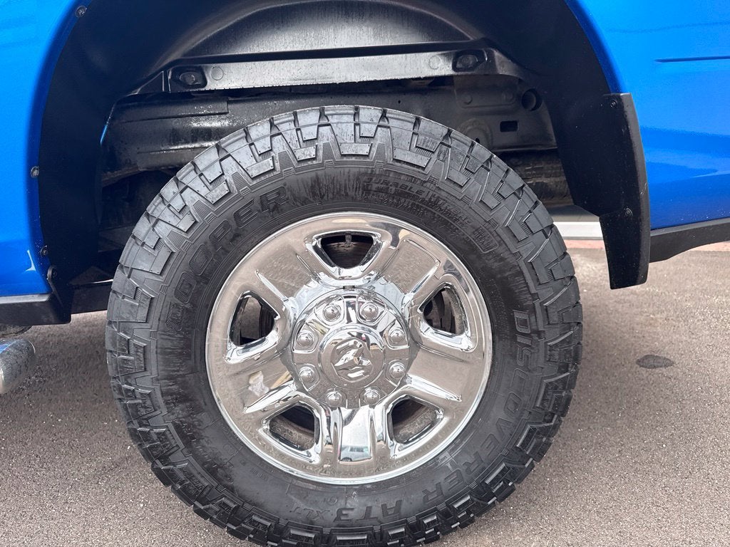 2020 RAM 2500 Tradesman