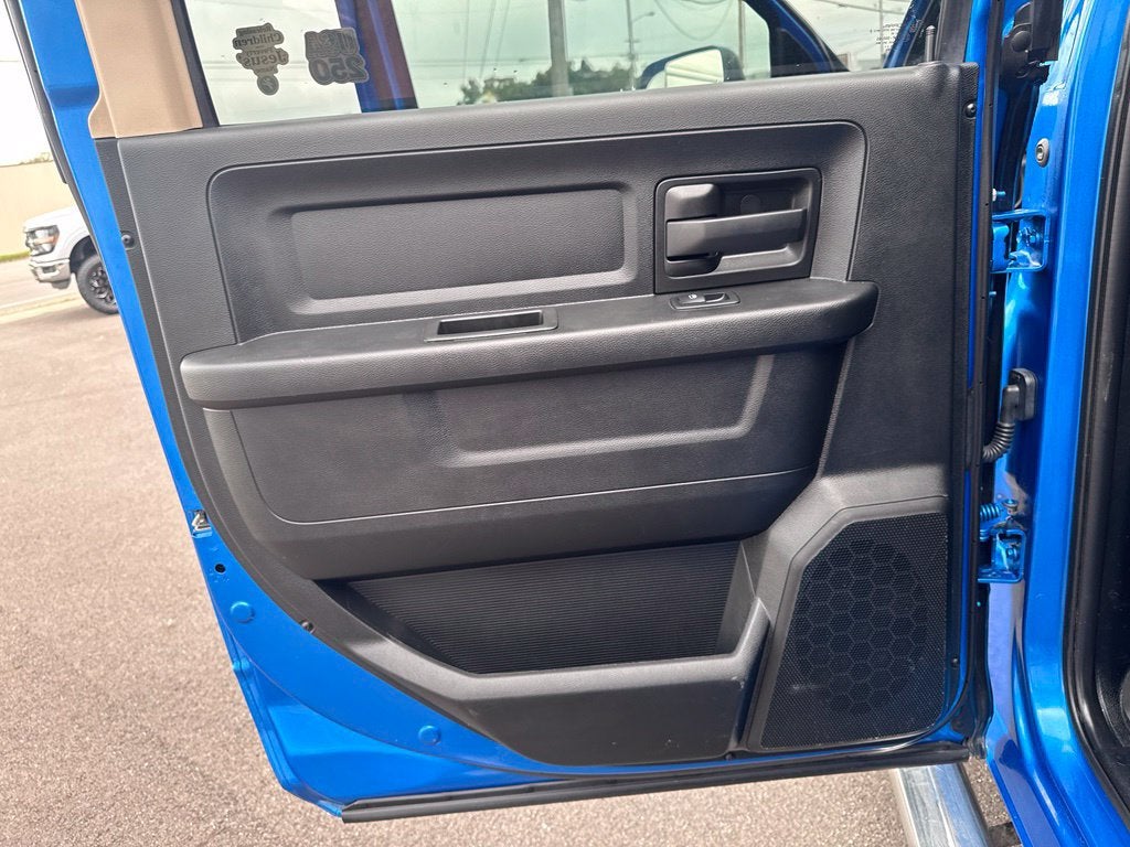 2020 RAM 2500 Tradesman