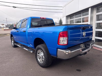 2020 RAM 2500 Tradesman