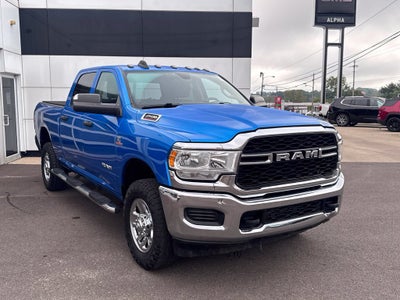 2020 RAM 2500 Tradesman