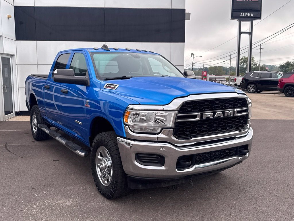 2020 RAM 2500 Tradesman